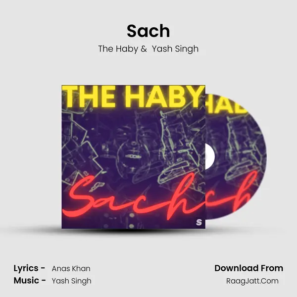 Sach MP3 Song by The Haby Cover