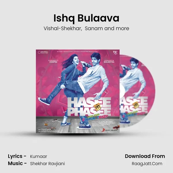 Ishq Bulaava MP3 Song by Vishal-Shekhar Cover