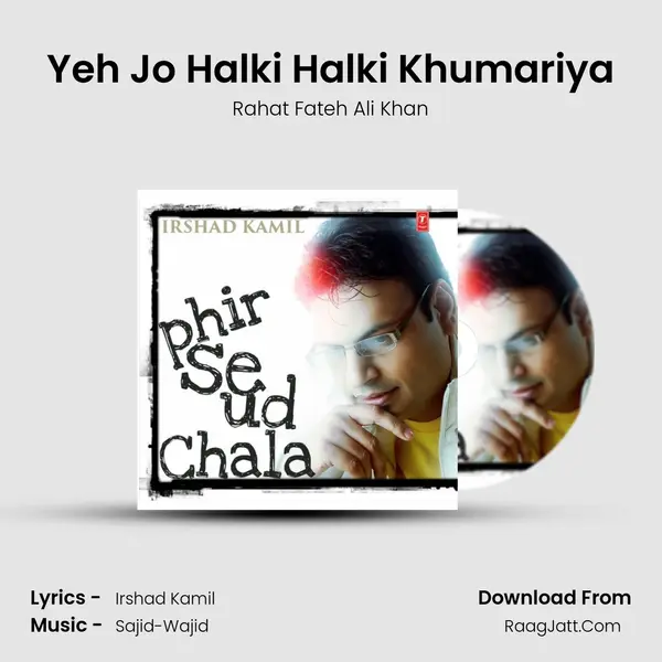 Yeh Jo Halki Halki Khumariya Cover