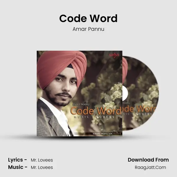 Code Word - Amar Pannu
