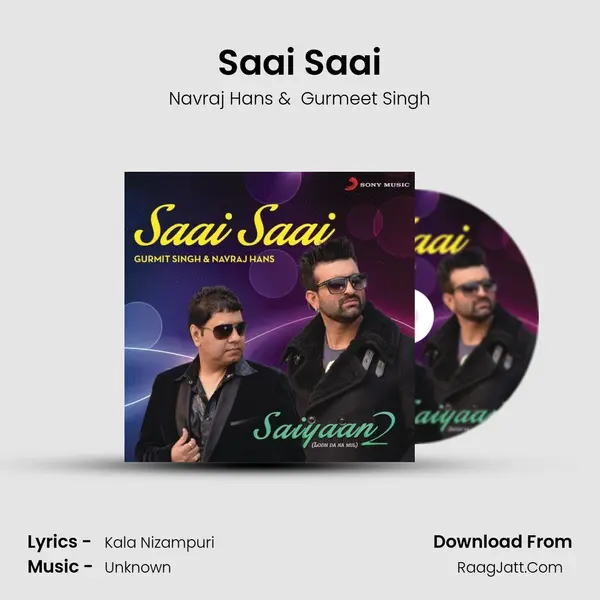 Saai Saai - Navraj Hans