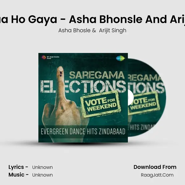 Hungamaa Ho Gaya - Asha Bhonsle And Arijeet Singh Cover
