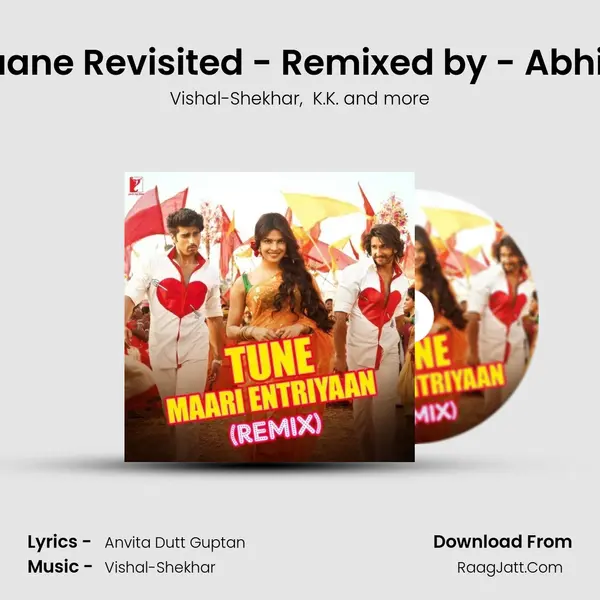 Khuda Jaane Revisited - Remixed by - Abhijit Nalani Cover