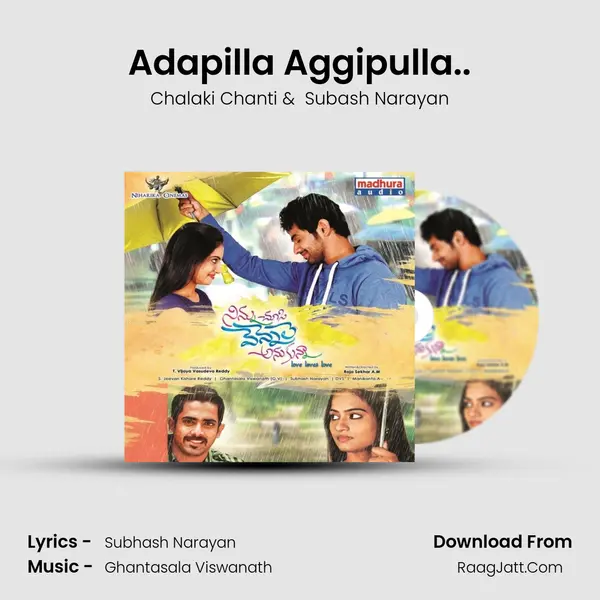 Adapilla Aggipulla.. MP3 Song by Chalaki Chanti Cover