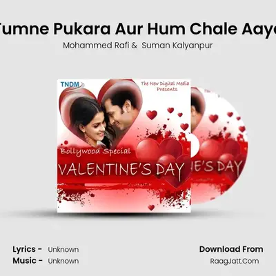 Tumne Pukara Aur Hum Chale Aaye mp3 song