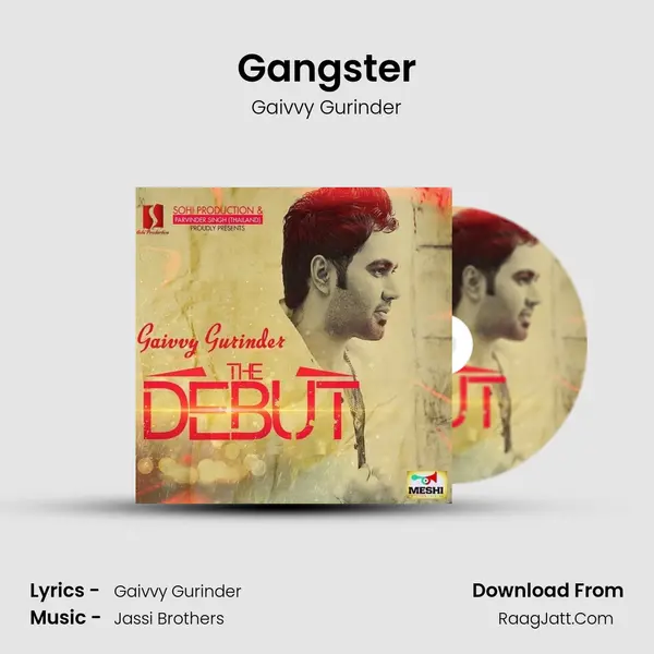 Gangster MP3 Song by Gaivvy Gurinder Cover
