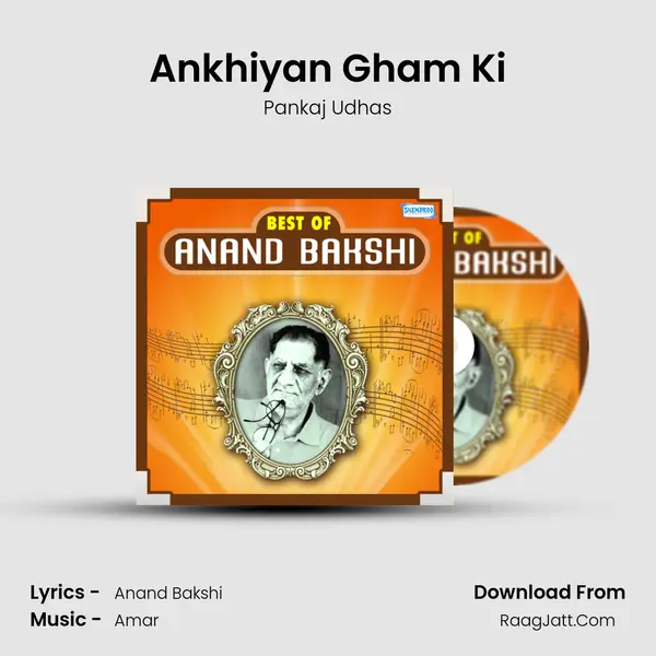 Ankhiyan Gham Ki Cover