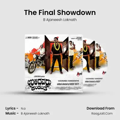 The Final Showdown MP3 Song by B Ajaneesh Loknath Cover