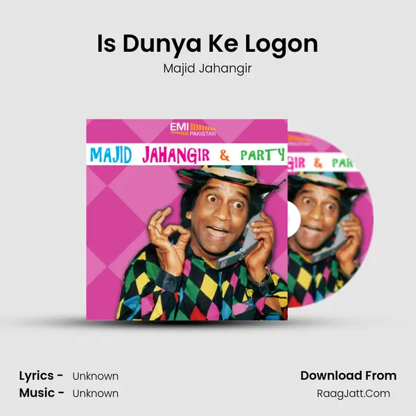 Is Dunya Ke Logon MP3 Song by Majid Jahangir Cover