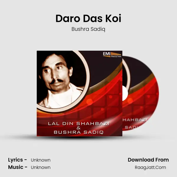 Daro Das Koi MP3 Song by Bushra Sadiq Cover