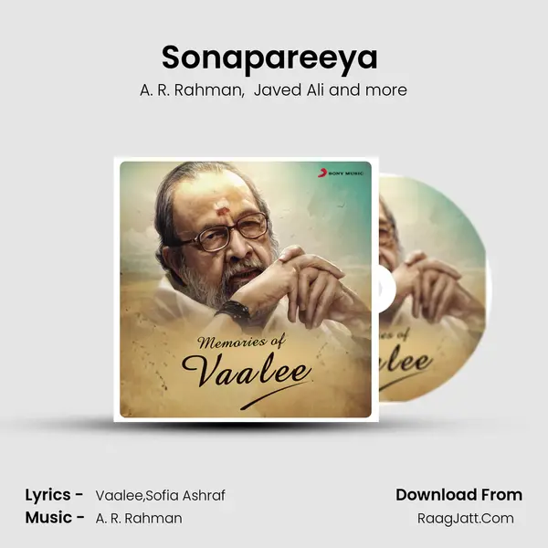 Sonapareeya (From "Maryan") Cover
