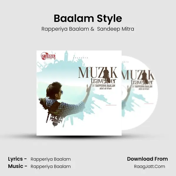 Baalam Style MP3 Song by Rapperiya Baalam Cover