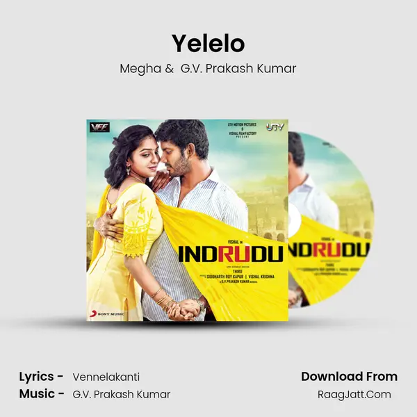 Yelelo MP3 Song by Megha Cover