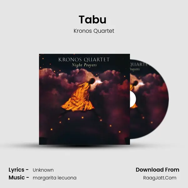 Tabu (Taboo) MP3 Song by Kronos Quartet Cover