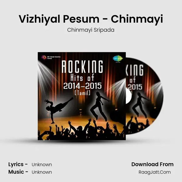 Vizhiyal Pesum - Chinmayi MP3 Song by Chinmayi Sripada Cover