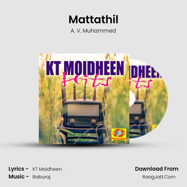 Mattathil MP3 Song by A. V. Muhammed Cover