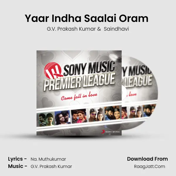 Yaar Indha Saalai Oram (From "Thalaivaa") Cover