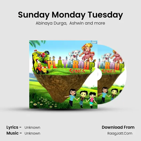 Sunday Monday Tuesday MP3 Song by Abinaya Durga Cover