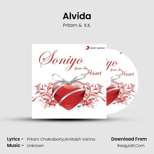 Alvida Cover
