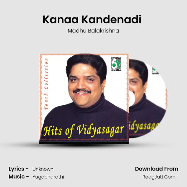 Kanaa Kandenadi (From "Parthipan Kanavu") Cover