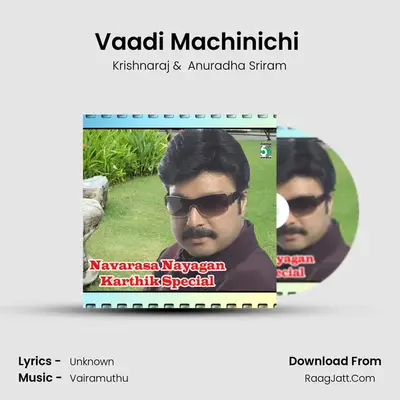 Vaadi Machinichi (From "Lovely") Cover