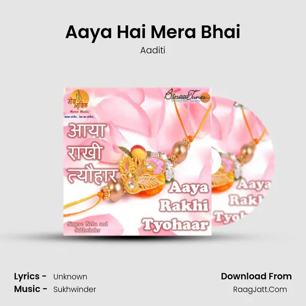 Aaya Hai Mera Bhai mp3 song