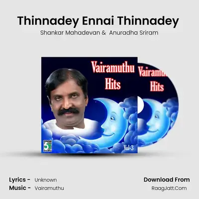 Thinnadey Ennai Thinnadey (From "Parthen Rasithen") Cover