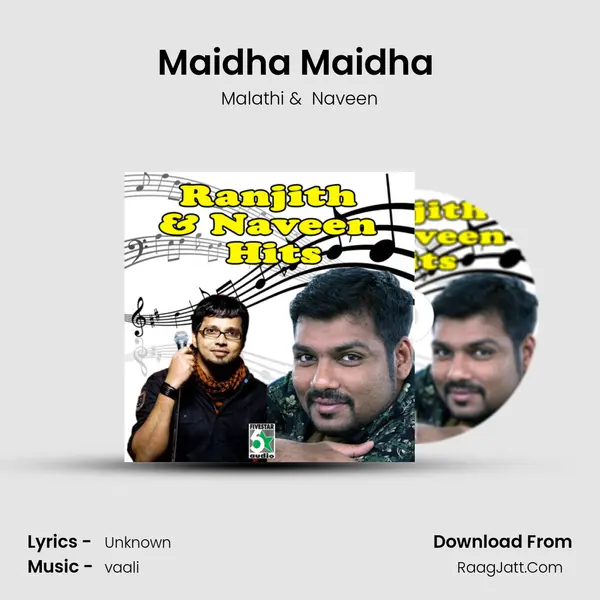 Maidha Maidha (From "Ramachandra") Cover