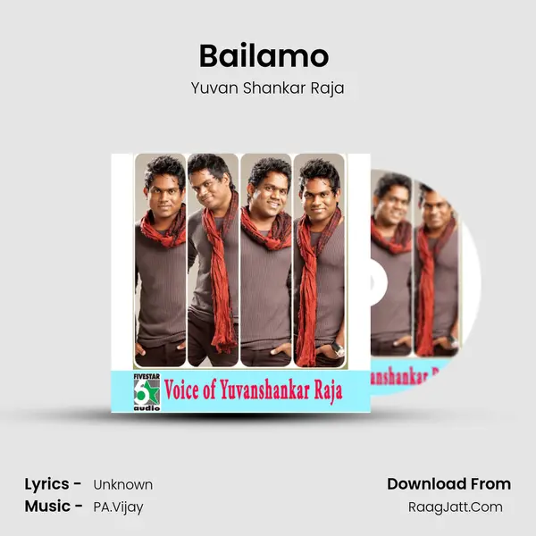 Bailamo (From "Bala") Cover