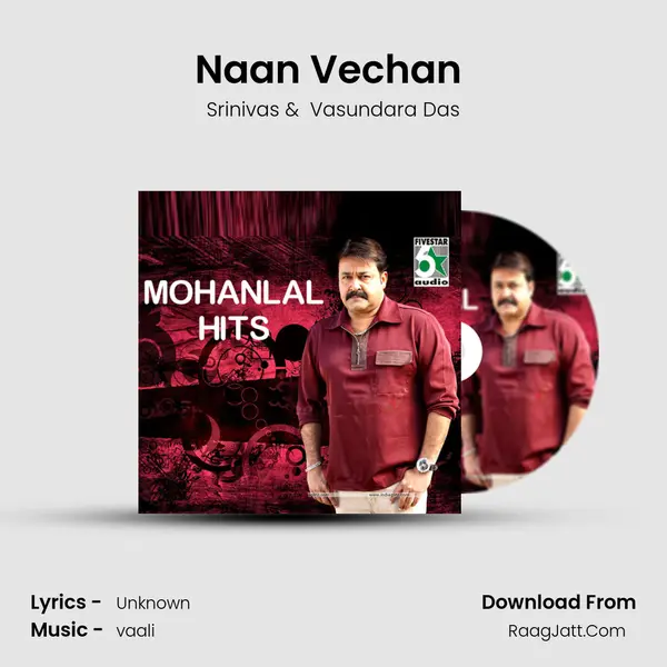 Naan Vechan (From "Popcarn") Cover