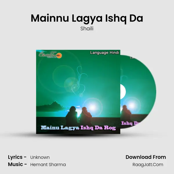 Mainnu Lagya Ishq Da MP3 Song by Shaili Cover