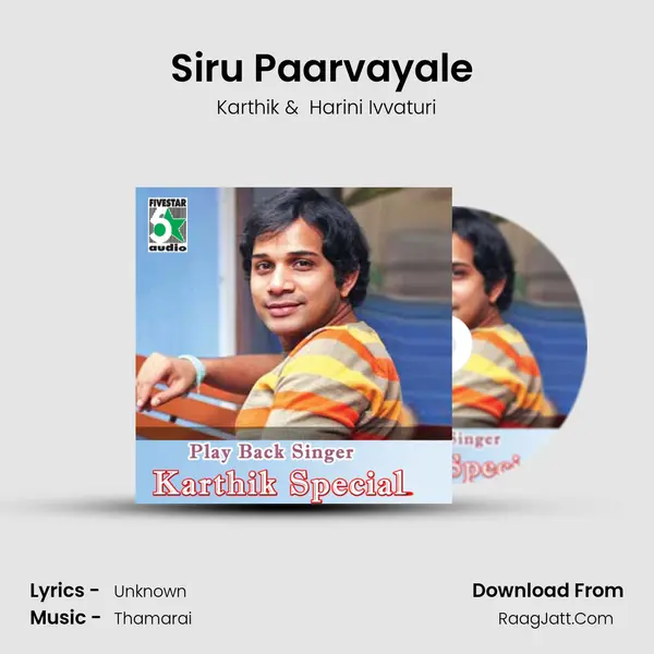 Siru Paarvayale (From "Bheema") Cover
