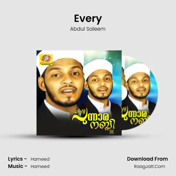 Every MP3 Song by Abdul Saleem Cover