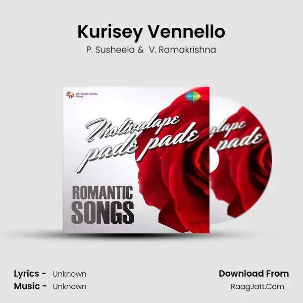 Kurisey Vennello Cover