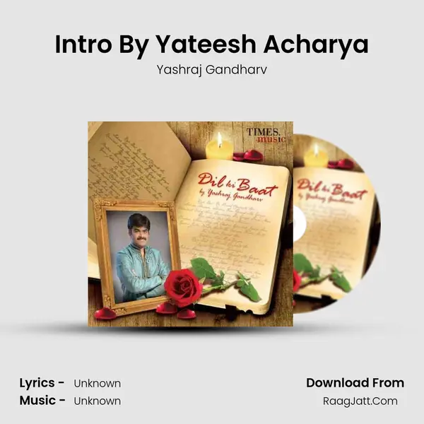 Intro By Yateesh Acharya mp3 song