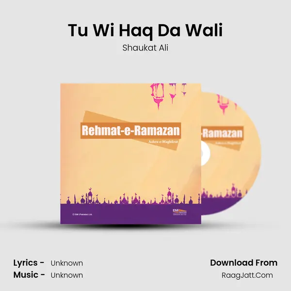 Tu Wi Haq Da Wali Cover