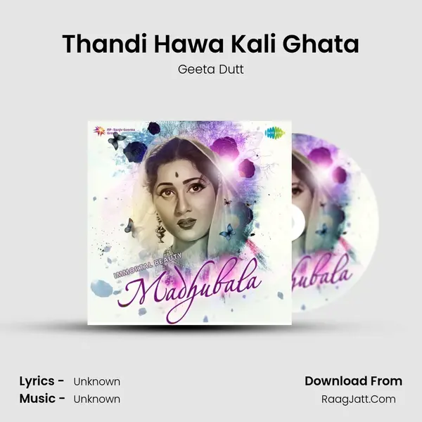 Thandi Hawa Kali Ghata Cover