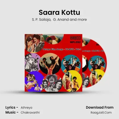 Saara Kottu mp3 song