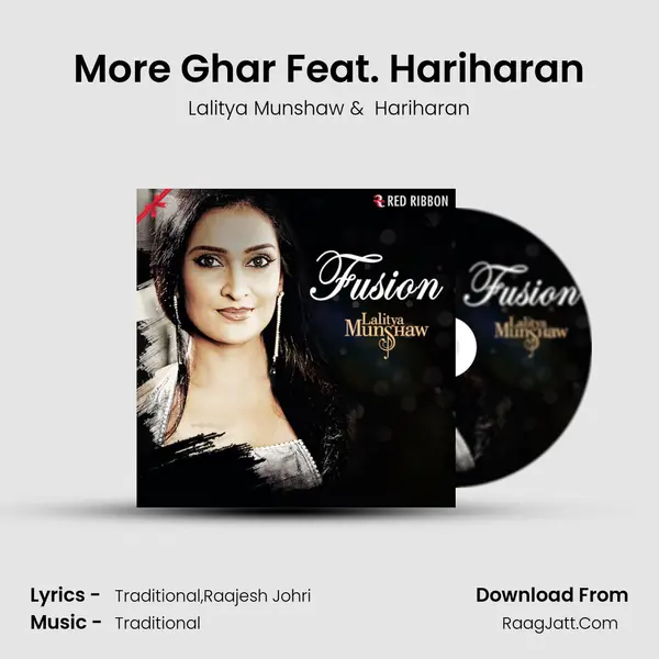 More Ghar Feat. Hariharan MP3 Song by Lalitya Munshaw Cover