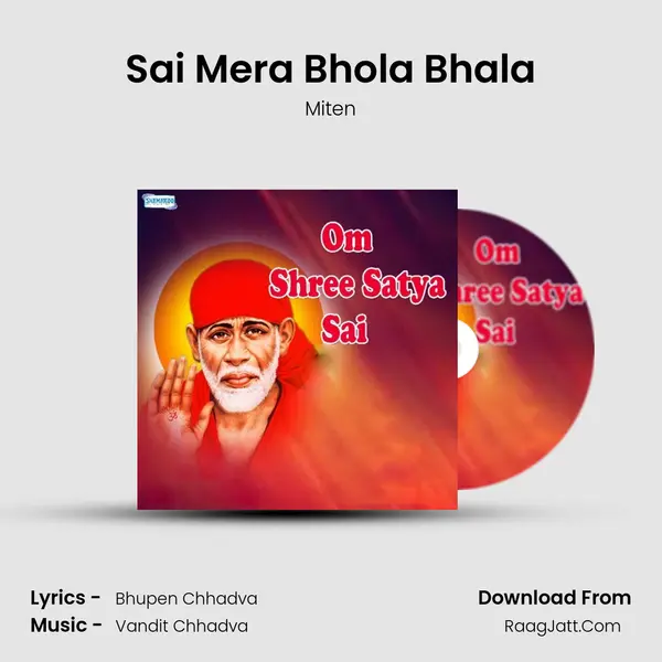 Sai Mera Bhola Bhala MP3 Song by Miten Cover