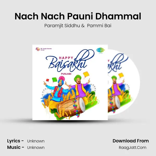 Nach Nach Pauni Dhammal Cover