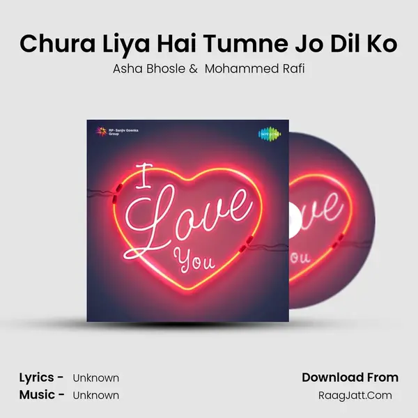 Chura Liya Hai Tumne Jo Dil Ko Cover