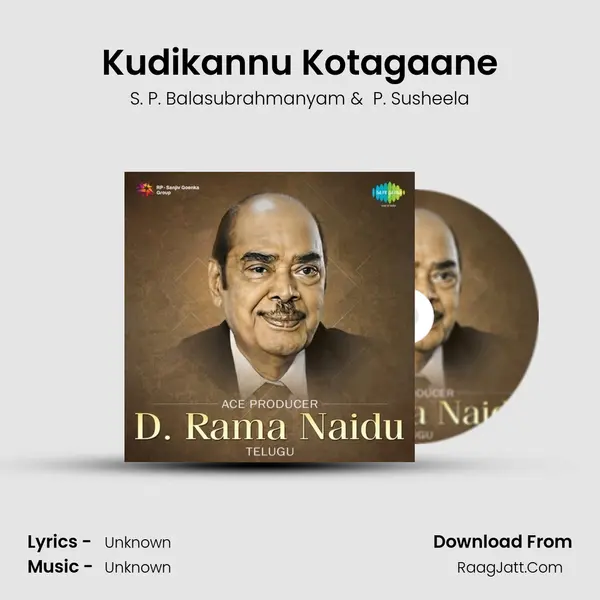 Kudikannu Kotagaane Cover