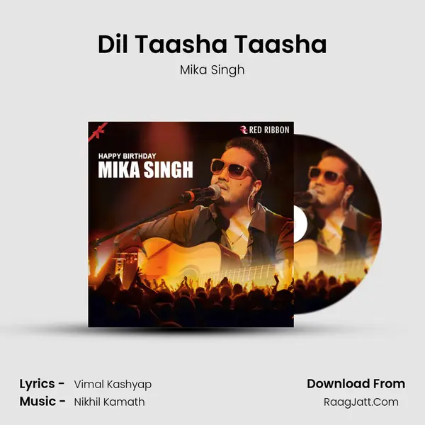 Dil Taasha Taasha Cover