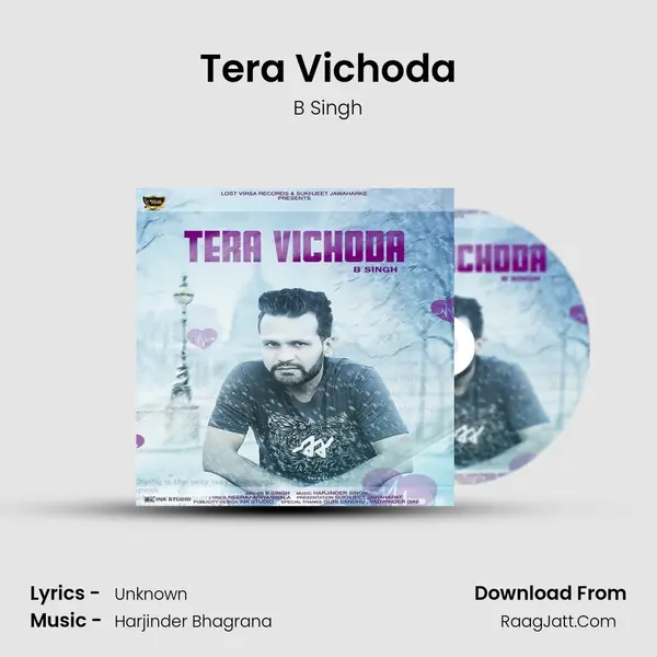 Tera Vichoda MP3 Song by B Singh Cover
