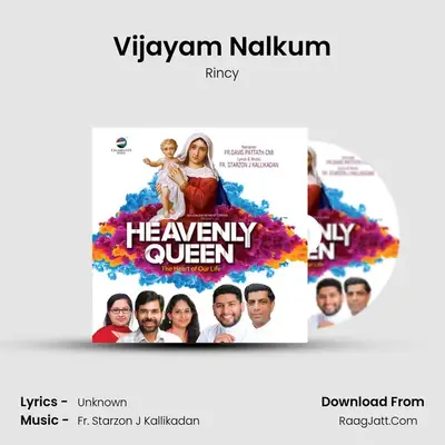Vijayam Nalkum MP3 Song by Rincy Cover