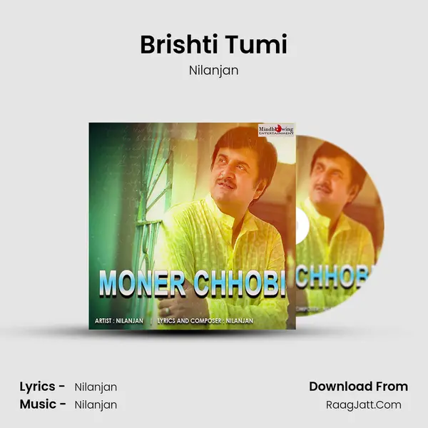 Brishti Tumi MP3 Song by Nilanjan Cover