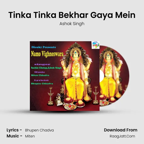 Tinka Tinka Bekhar Gaya Mein MP3 Song by Ashok Singh Cover