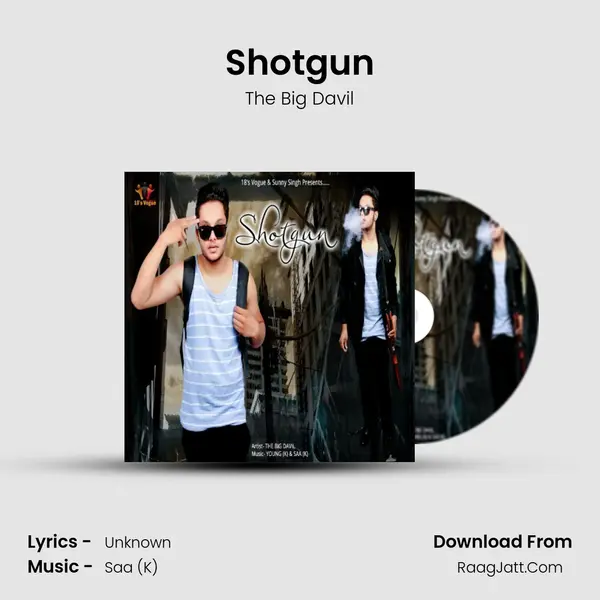 Shotgun - The Big Davil