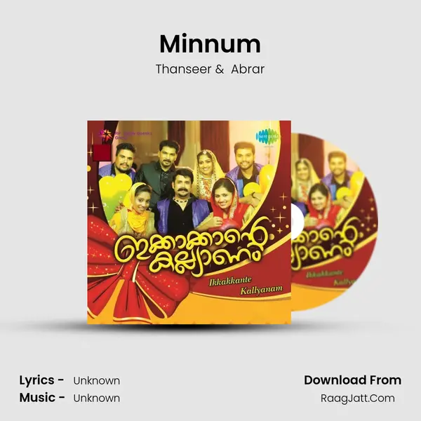 Minnum MP3 Song by Thanseer Cover